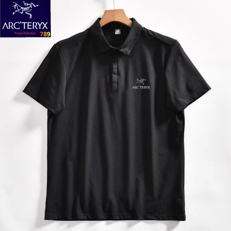 Arc'teryx Polo Shirt - Navy Blue view