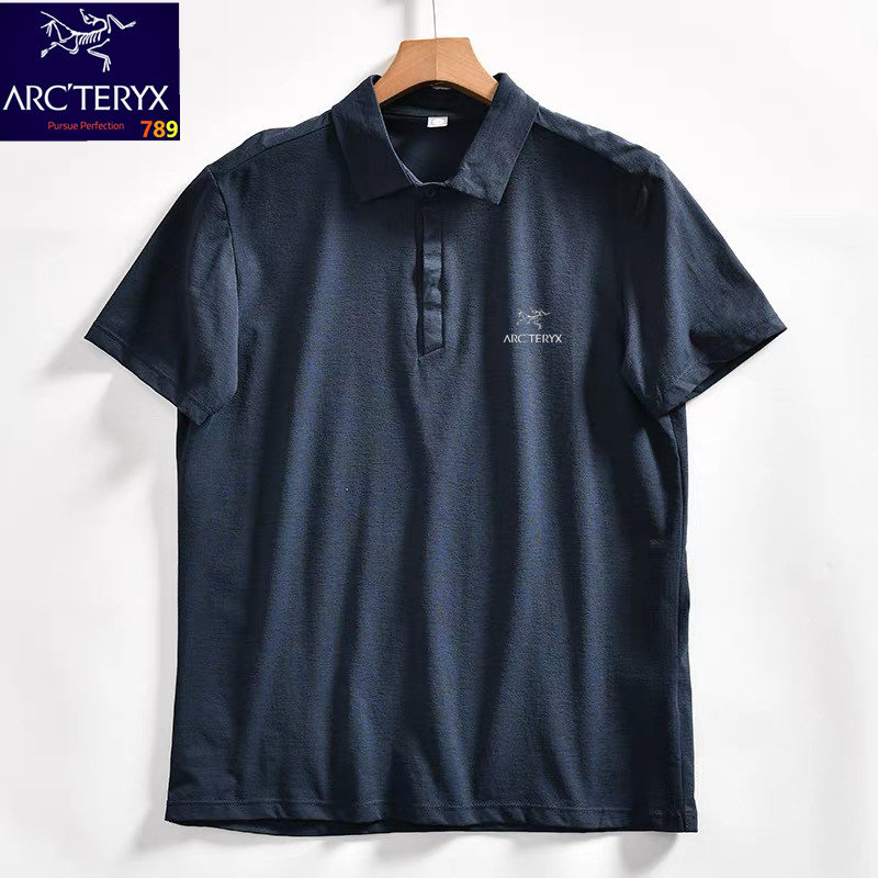 Arc'teryx Polo Shirt - Navy Blue view