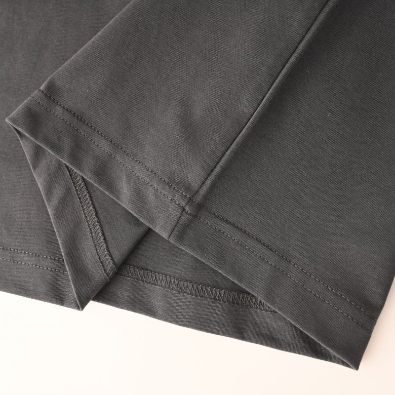 Charcoal Graphic Print Short Sleeve T-Shirt view