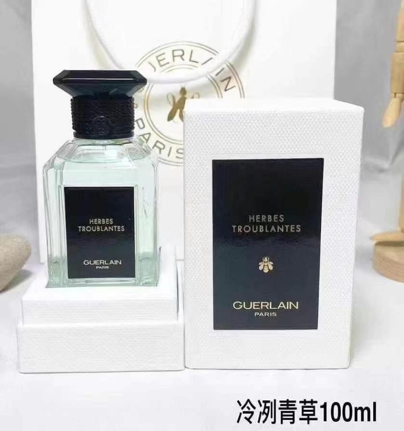 Guerlain Herbes Troublantes Eau de Parfum 100ml