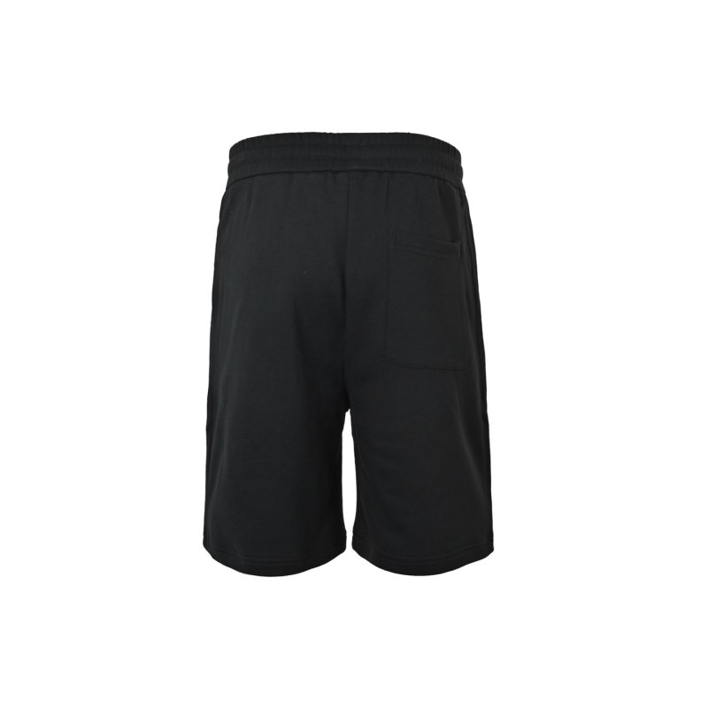 Chrome Hearts Black Embroidered Shorts view