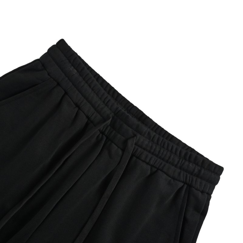 Chrome Hearts Black Embroidered Shorts view