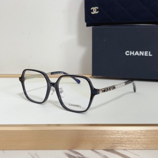 Chanel CH0708S Black Optical Frame Eyeglasses