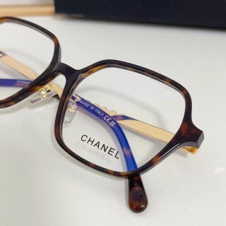 Chanel CH0708S Black Optical Frame Eyeglasses view 7