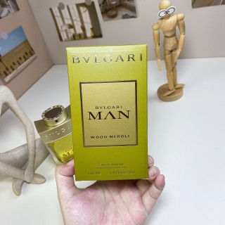 Bvlgari Man Wood Neroli 100ml Eau de Parfum view 5