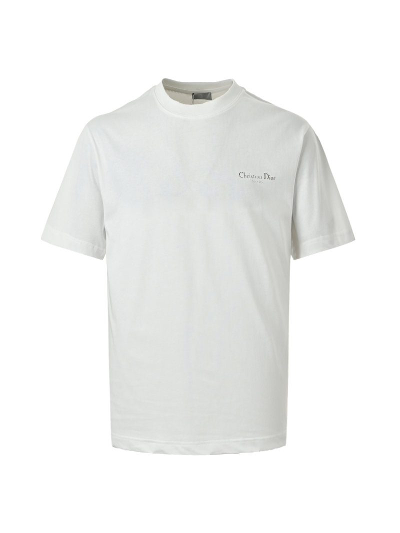 Dior Christian Atelier White T-Shirt view