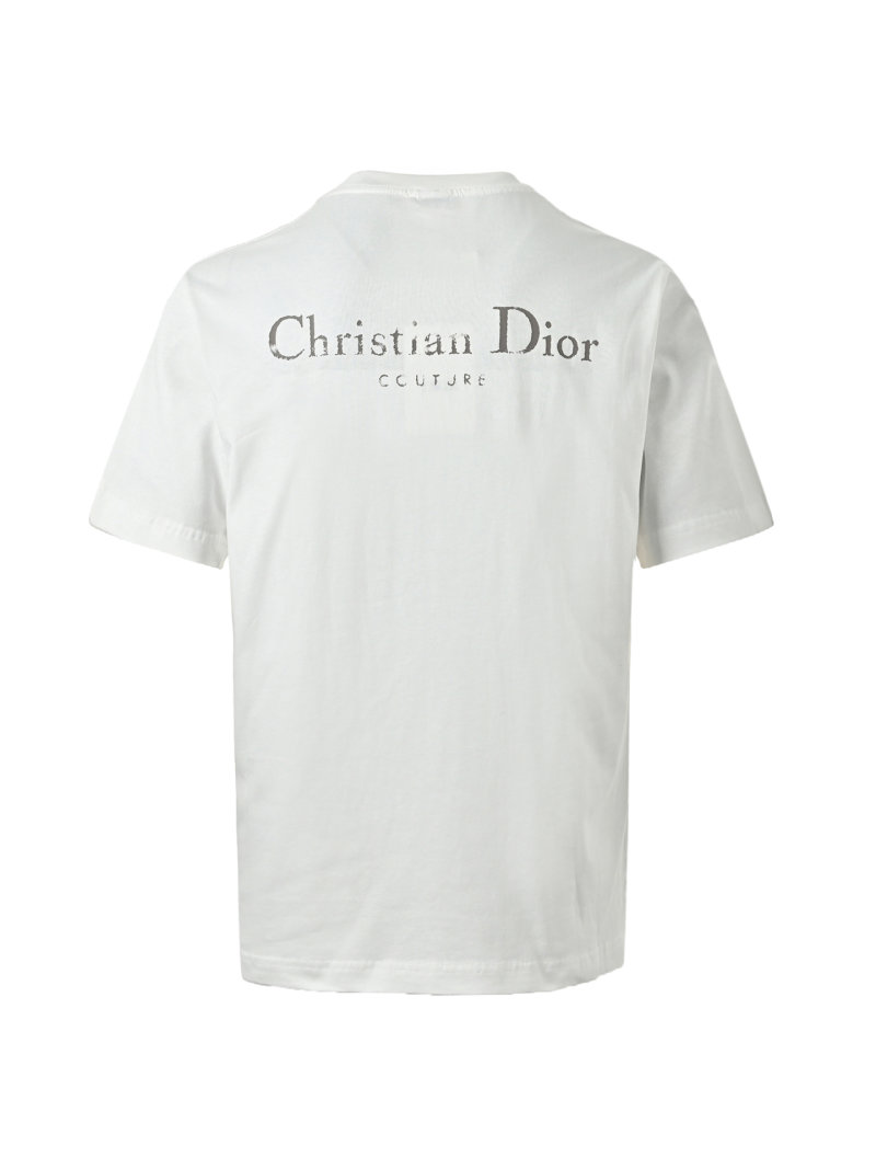 Dior Christian Atelier White T-Shirt view
