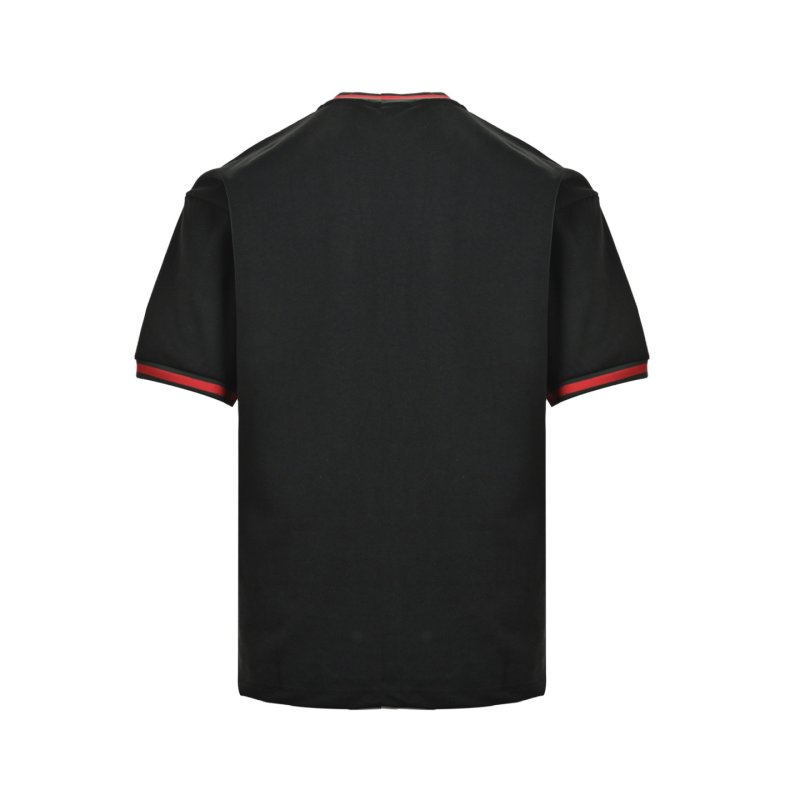Gucci Logo Black Short Sleeve T-Shirt view