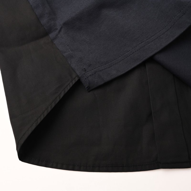 Balenciaga Black Logo Overshirt view