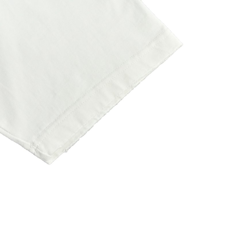 Dior Animalier Logo White T-Shirt view