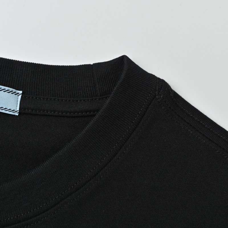 Prada Logo Black T-Shirt view
