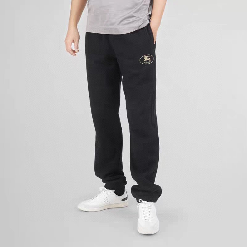 Gucci Black Logo Joggers view