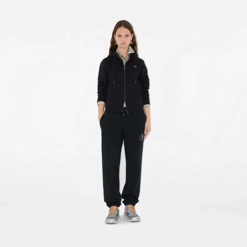 Gucci Black Logo Joggers view