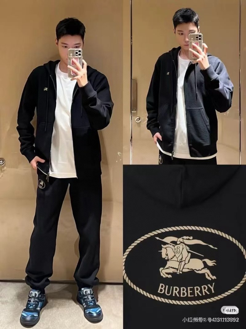 Gucci Black Logo Joggers view