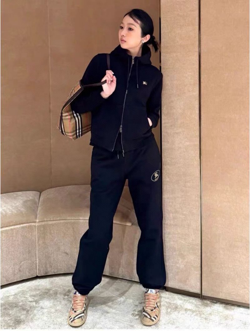 Gucci Black Logo Joggers view