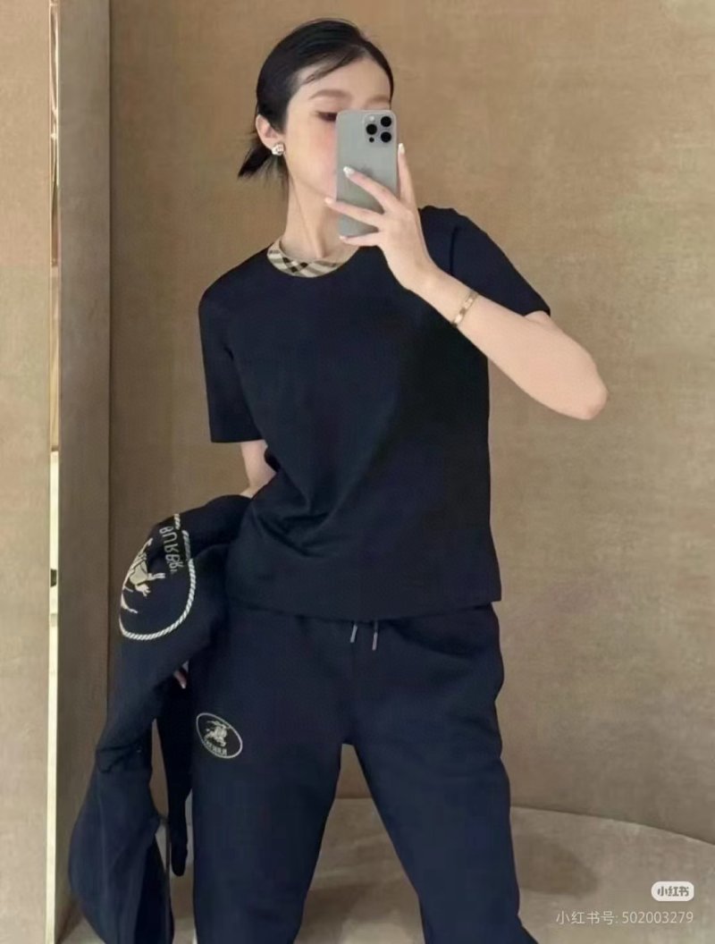 Gucci Black Logo Joggers view
