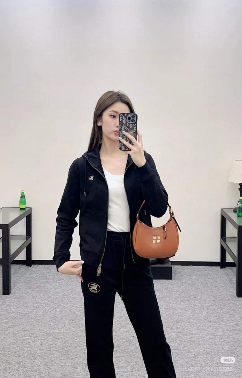 Gucci Black Logo Joggers view