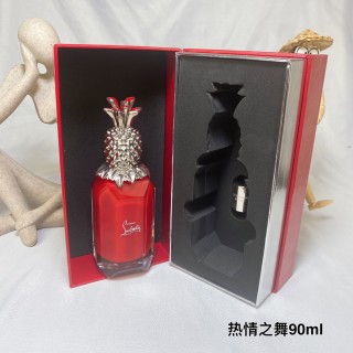 Christian Louboutin Loubifunk EDP Passion Dance 90ml view 4