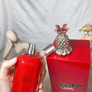 Christian Louboutin Loubifunk EDP Passion Dance 90ml view 6