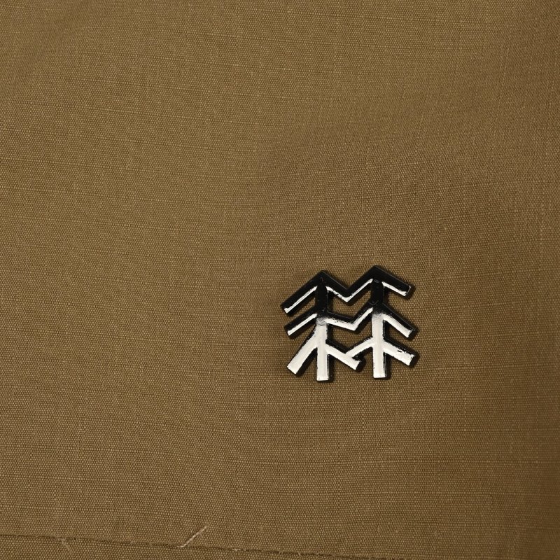 Stone Island Beige Technical Windbreaker Jacket view