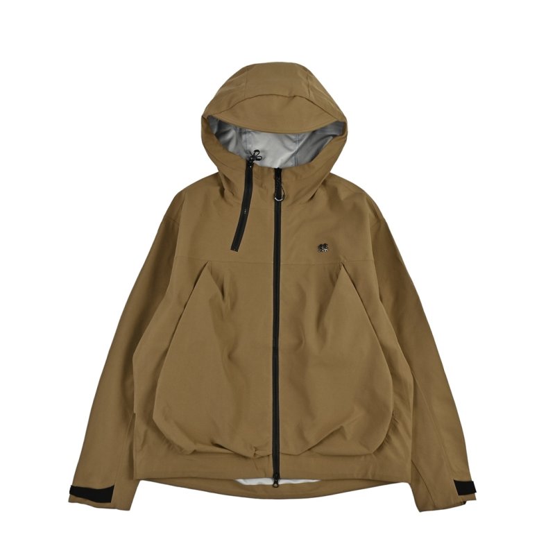 Stone Island Beige Technical Windbreaker Jacket view