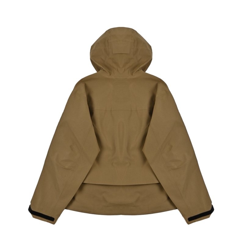 Stone Island Beige Technical Windbreaker Jacket view