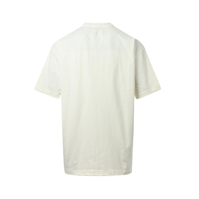 Rhude 'I Need a Getaway' Cream T-Shirt view