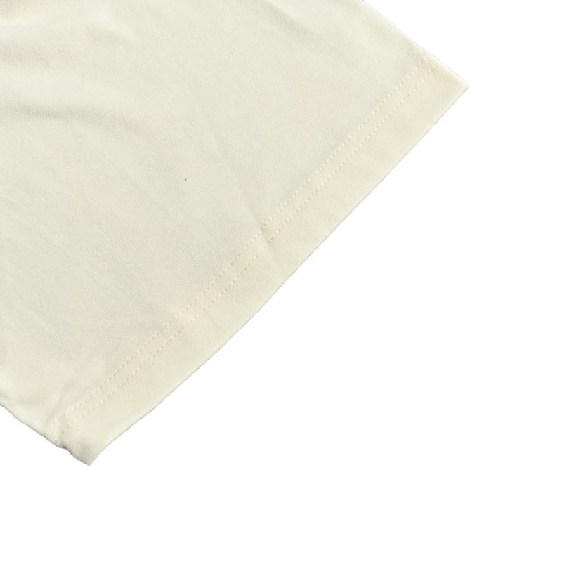 Rhude 'I Need a Getaway' Cream T-Shirt view