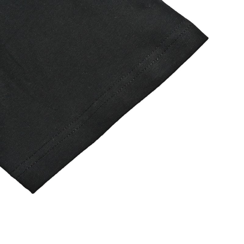 Dior Black Logo T-Shirt view