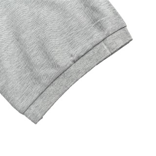 Polo Ralph Lauren Bear Logo Grey Polo Shirt view 8