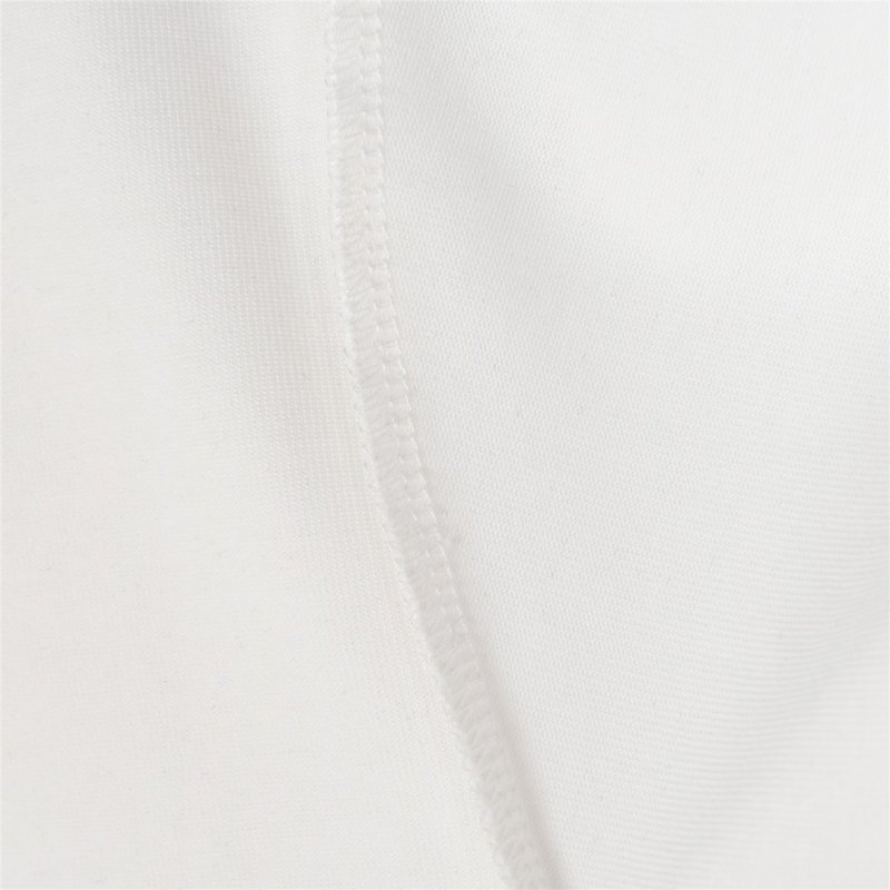 Prada Milano White Logo T-Shirt view