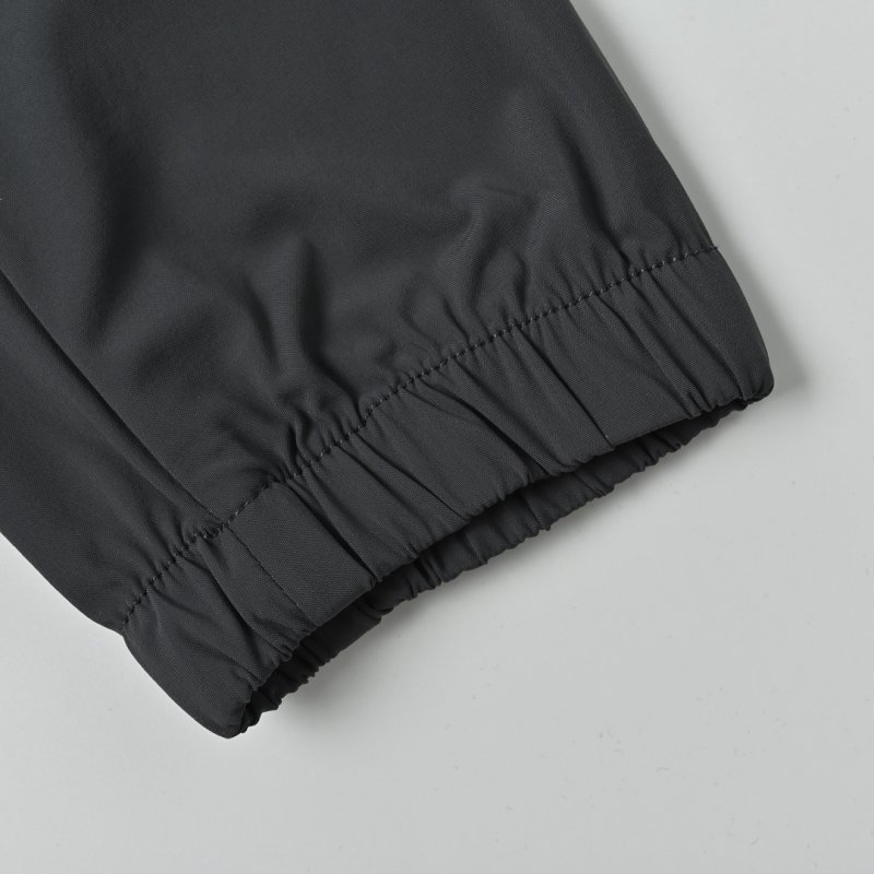 On Black Lightweight Hooded Running Jacket view