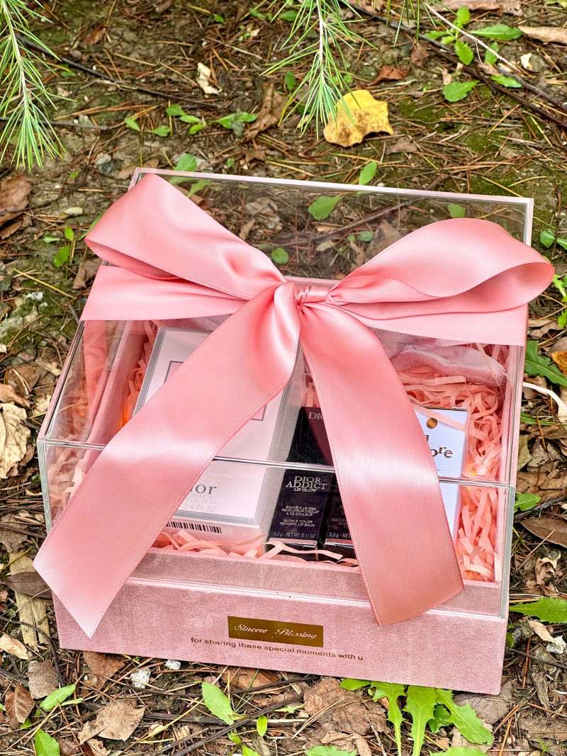 Dior Sweetheart & True Self Fragrance Luxury Gift Set