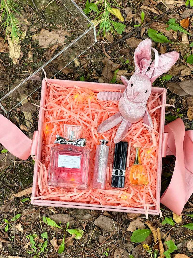 Dior Sweetheart & True Self Fragrance Luxury Gift Set view
