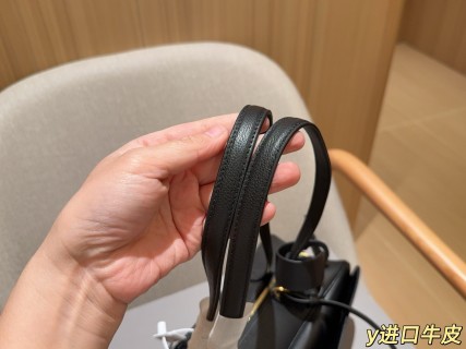 Balenciaga Black Bowling Shoulder Bag view 8
