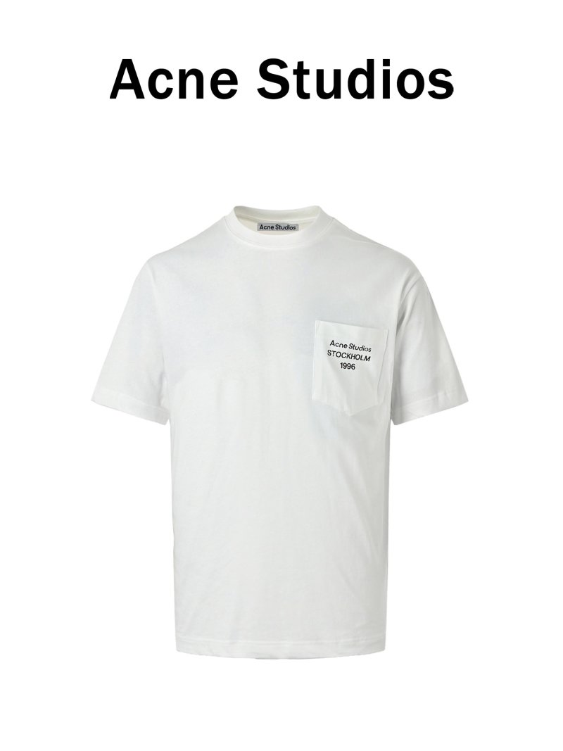 White Graphic Short Sleeve T-Shirt view