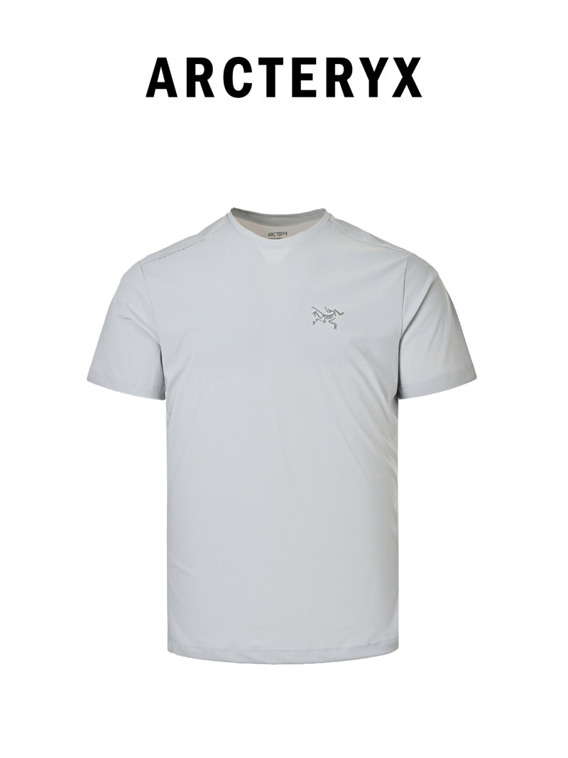 Arcteryx Grey Short Sleeve T-Shirt