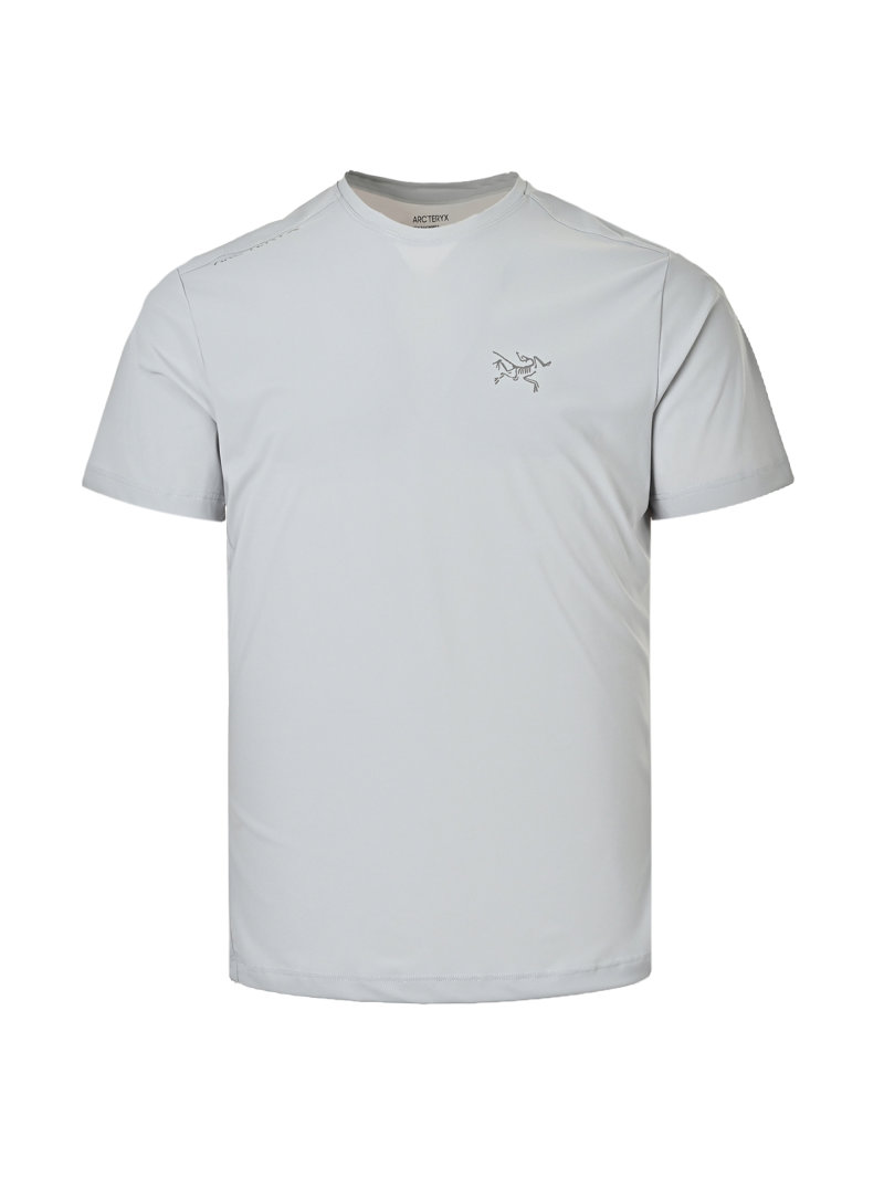 Arcteryx Grey Short Sleeve T-Shirt view