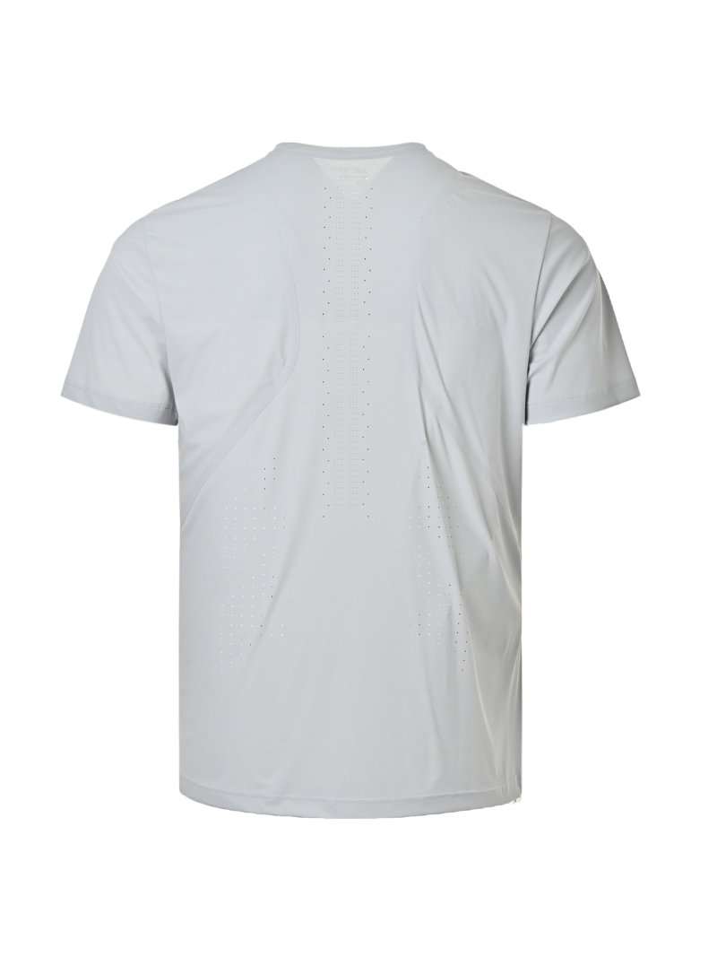 Arcteryx Grey Short Sleeve T-Shirt view