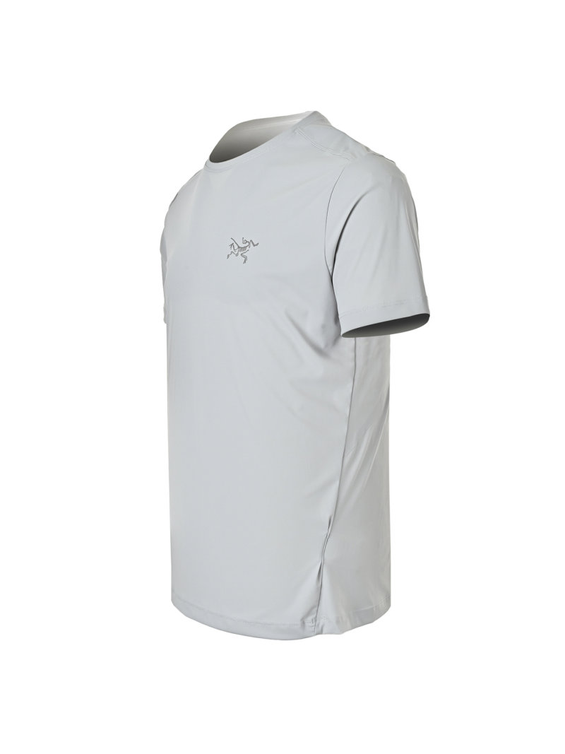 Arcteryx Grey Short Sleeve T-Shirt view