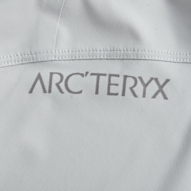 Arcteryx Grey Short Sleeve T-Shirt view
