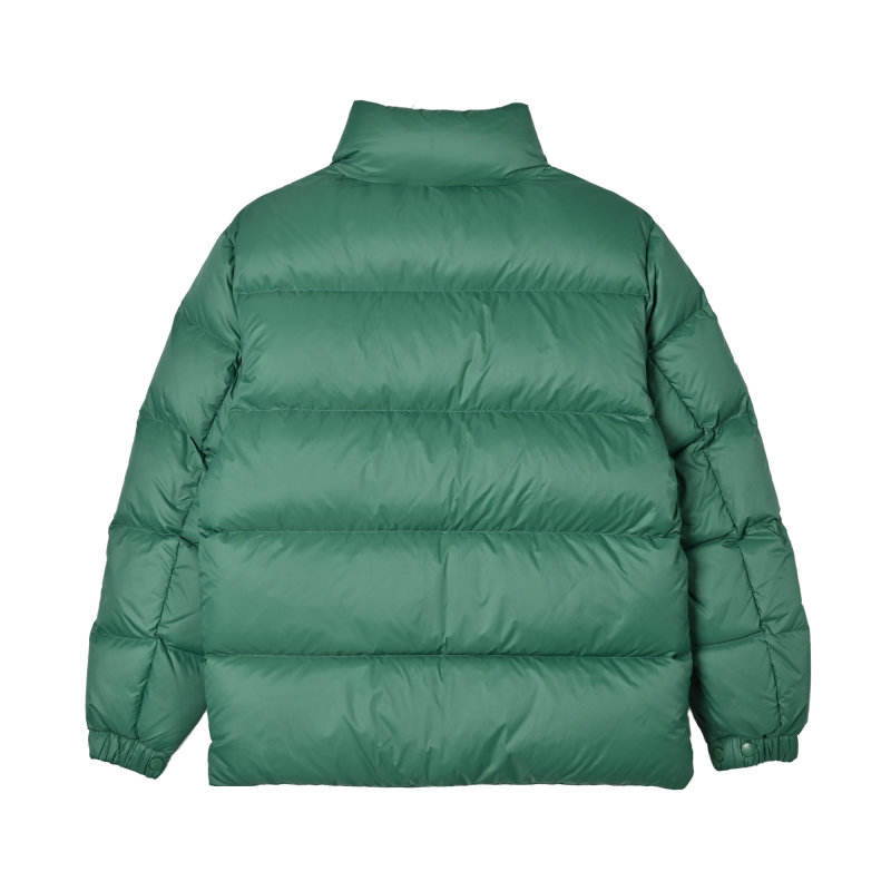 Moncler Yellow Puffer Down Jacket view