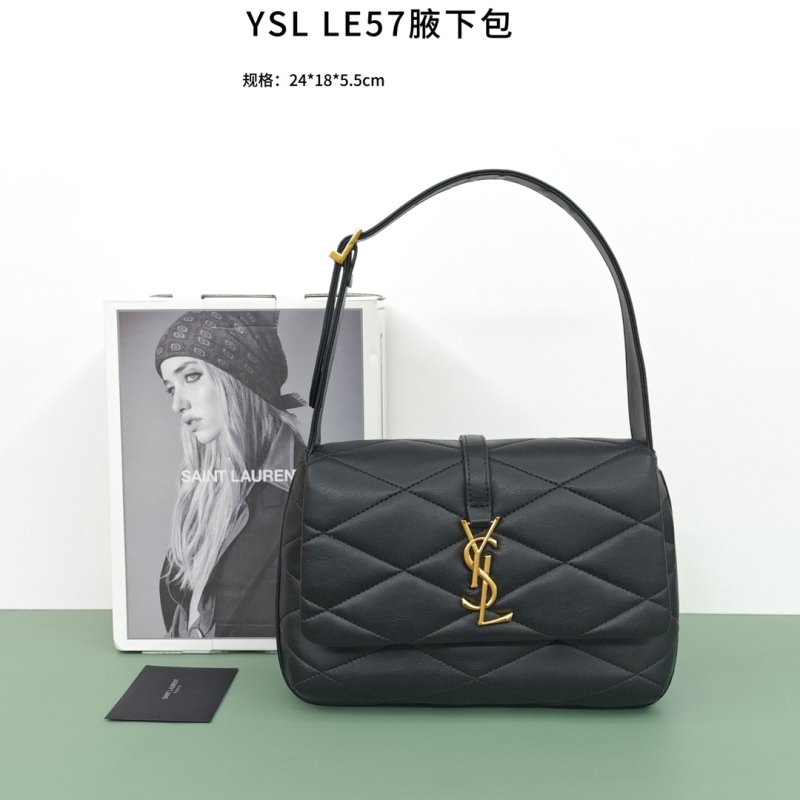Louis Vuitton Ivy Monogram Shoulder Bag Brown view
