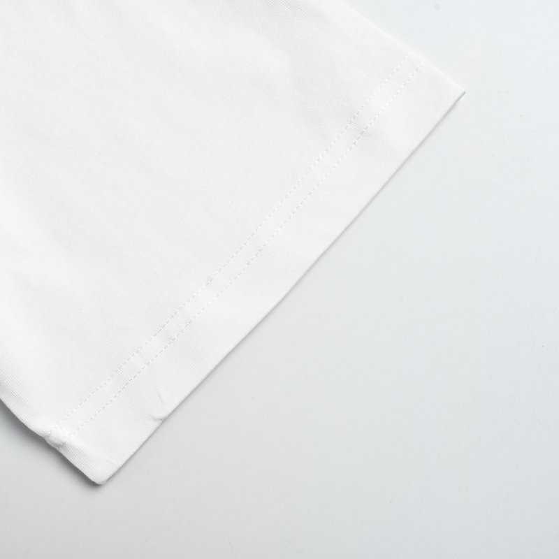 Givenchy Graphic White T-Shirt view