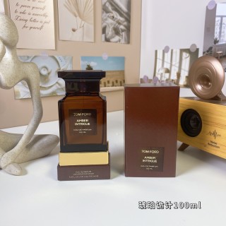 Tom Ford Amber Intrigue Eau de Parfum 100ml view 2