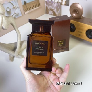 Tom Ford Amber Intrigue Eau de Parfum 100ml view 3