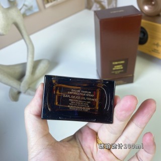 Tom Ford Amber Intrigue Eau de Parfum 100ml view 4