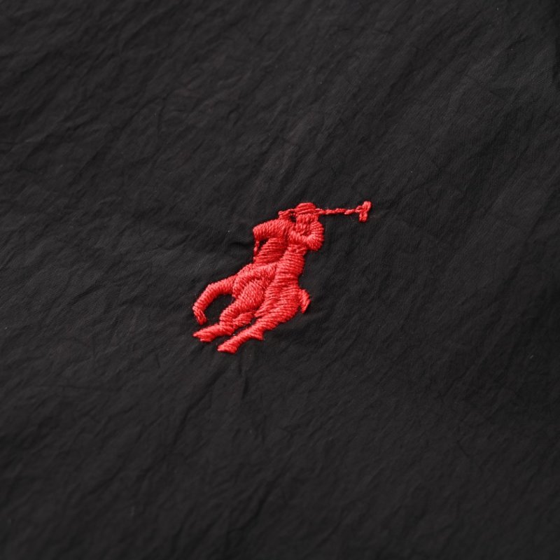 Polo Ralph Lauren Black Puffer Jacket view