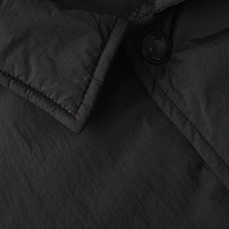 Polo Ralph Lauren Black Puffer Jacket view