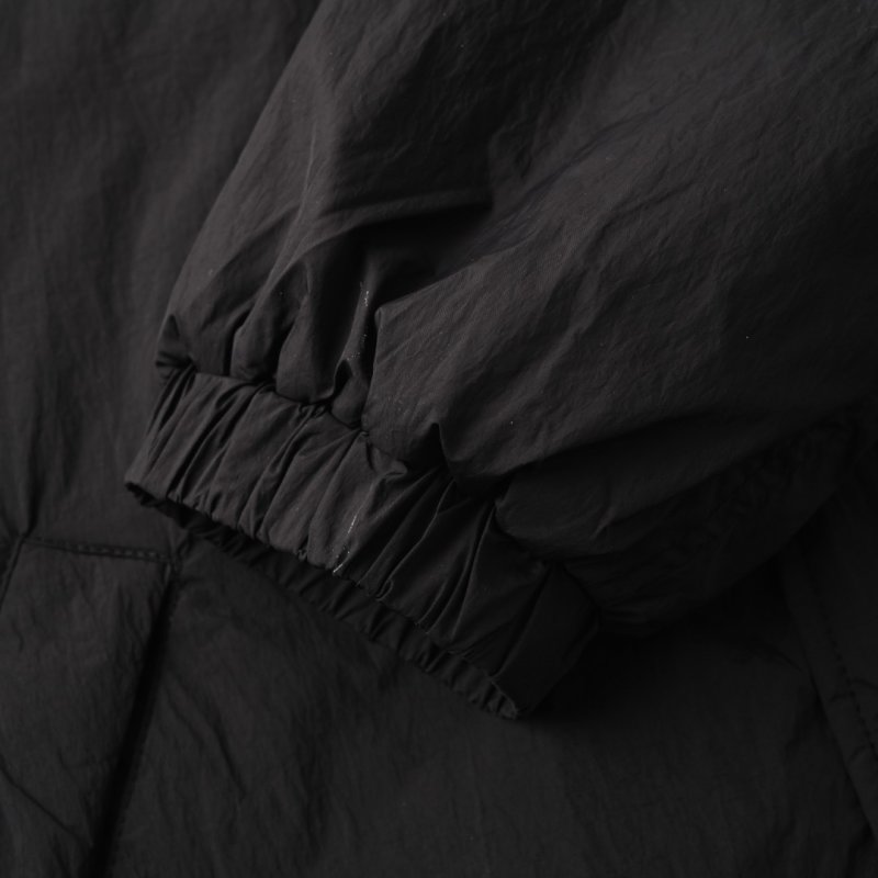 Polo Ralph Lauren Black Puffer Jacket view